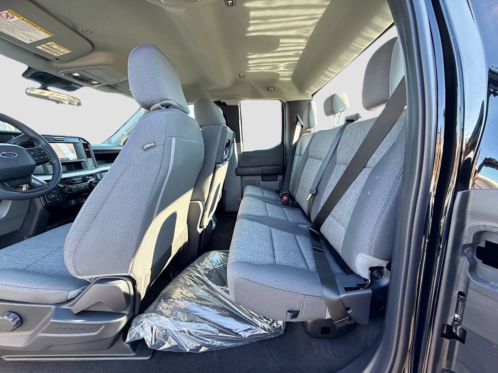 New 2026 Ford F350 XL w/ STX Appearance Package AWD/4WD image 21