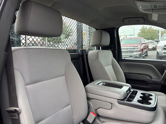 Used 2018 GMC Sierra 3500 4x4 Regular Cab w/ Sierra Convenience Package image 32