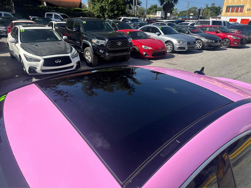 Used 2018 Mercedes-Benz CLA 250 4MATIC image 11