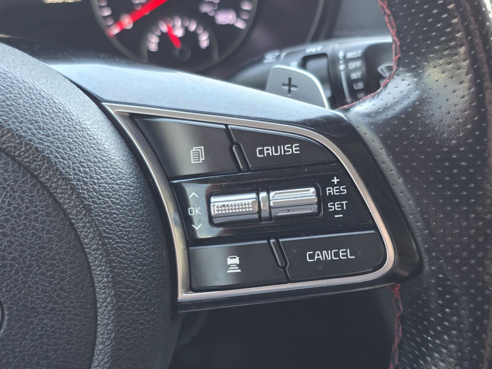 Used 2020 Kia Optima SX image 14