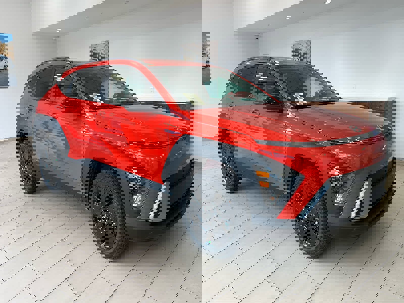 New 2026 Hyundai Kona SEL Sport image 5