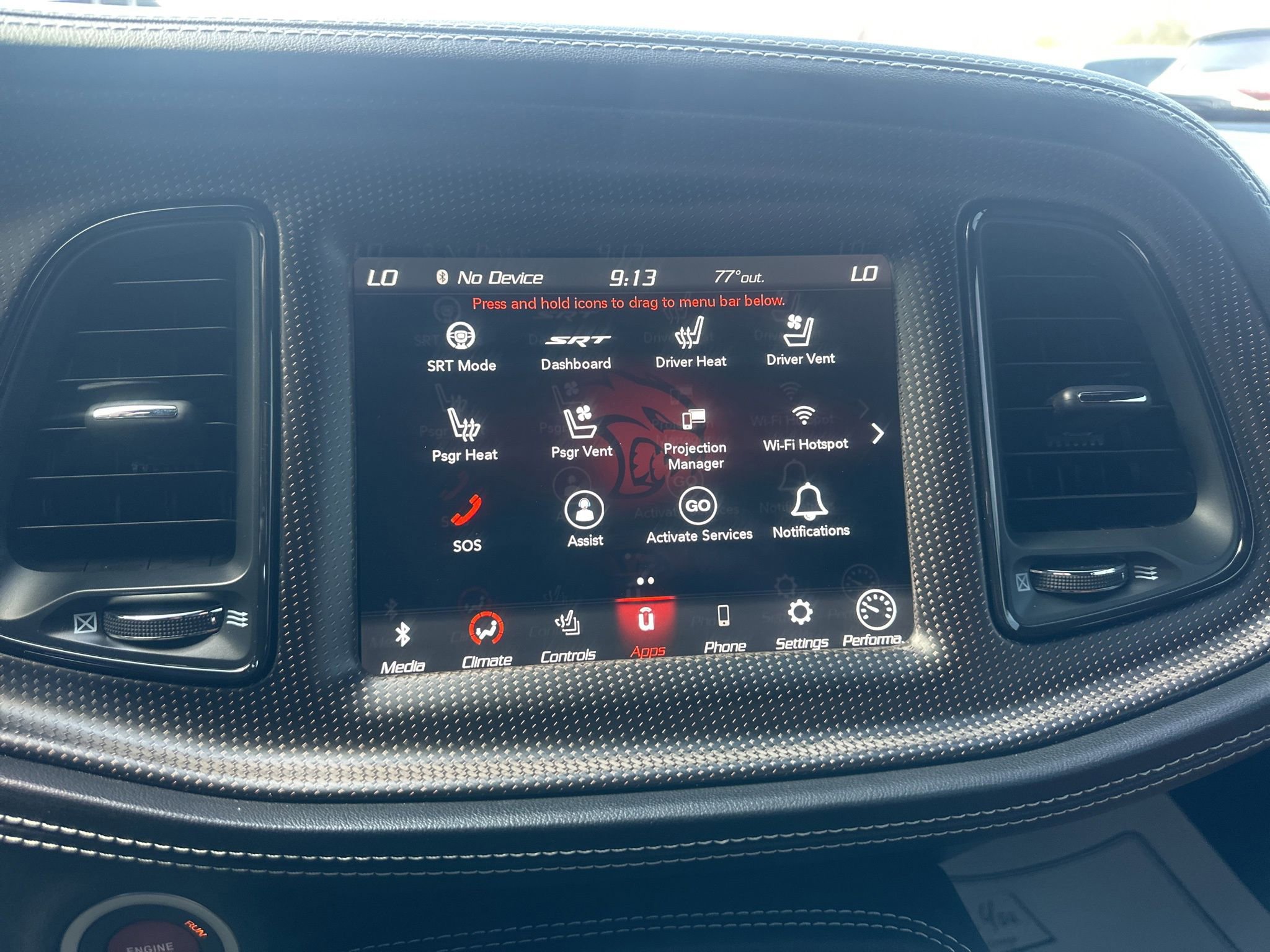 Used 2023 Dodge Challenger SRT Hellcat image 31