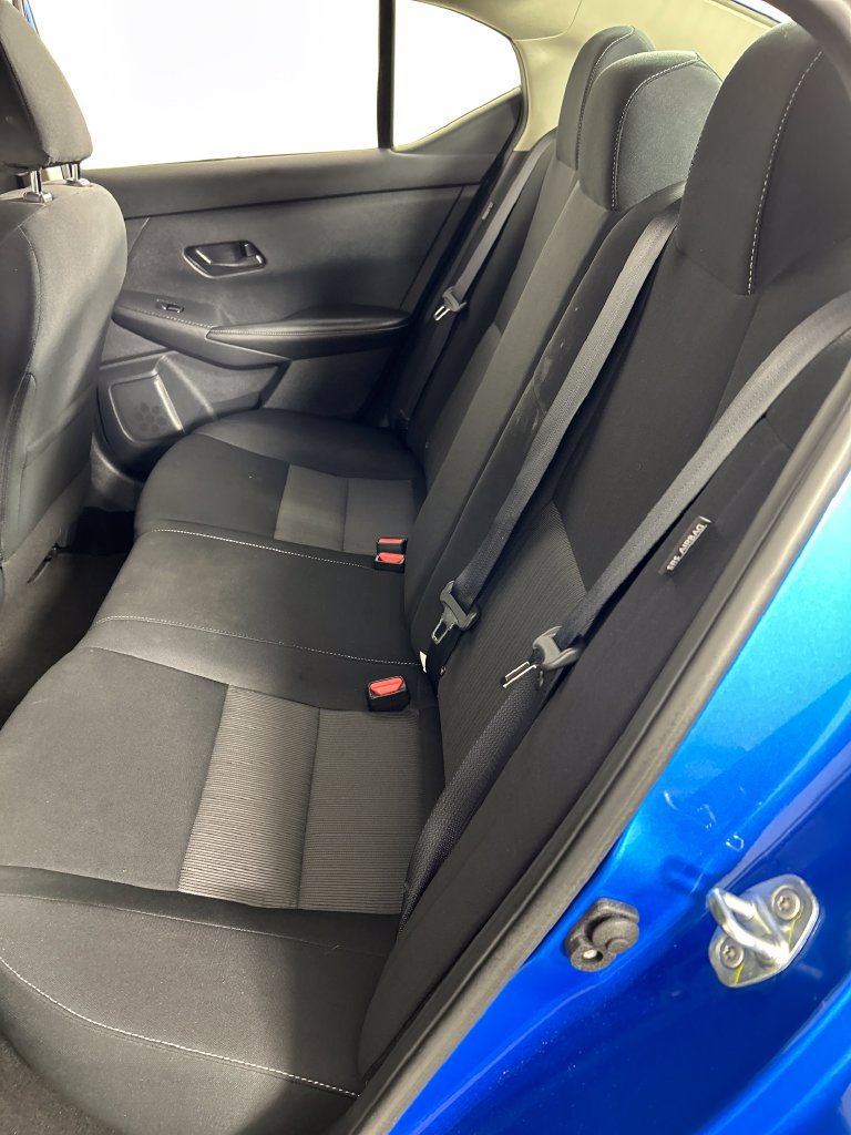 Used 2025 Nissan Sentra SV FWD image 17