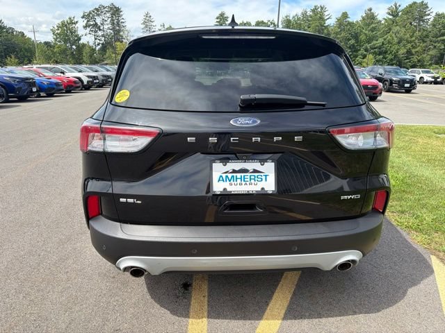 Used 2021 Ford Escape SEL w/ Technology Package AWD/4WD image 6