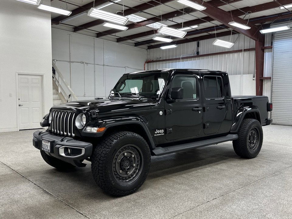 Used 2020 Jeep Gladiator Overland