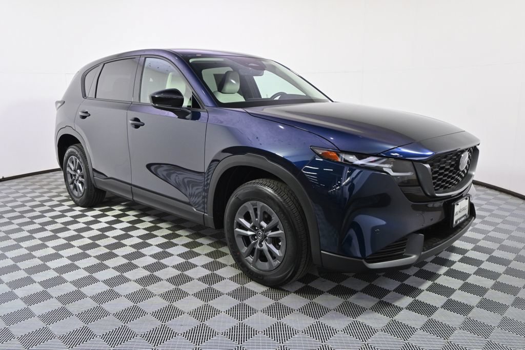 New 2026 MAZDA CX-5 Select AWD/4WD image 8