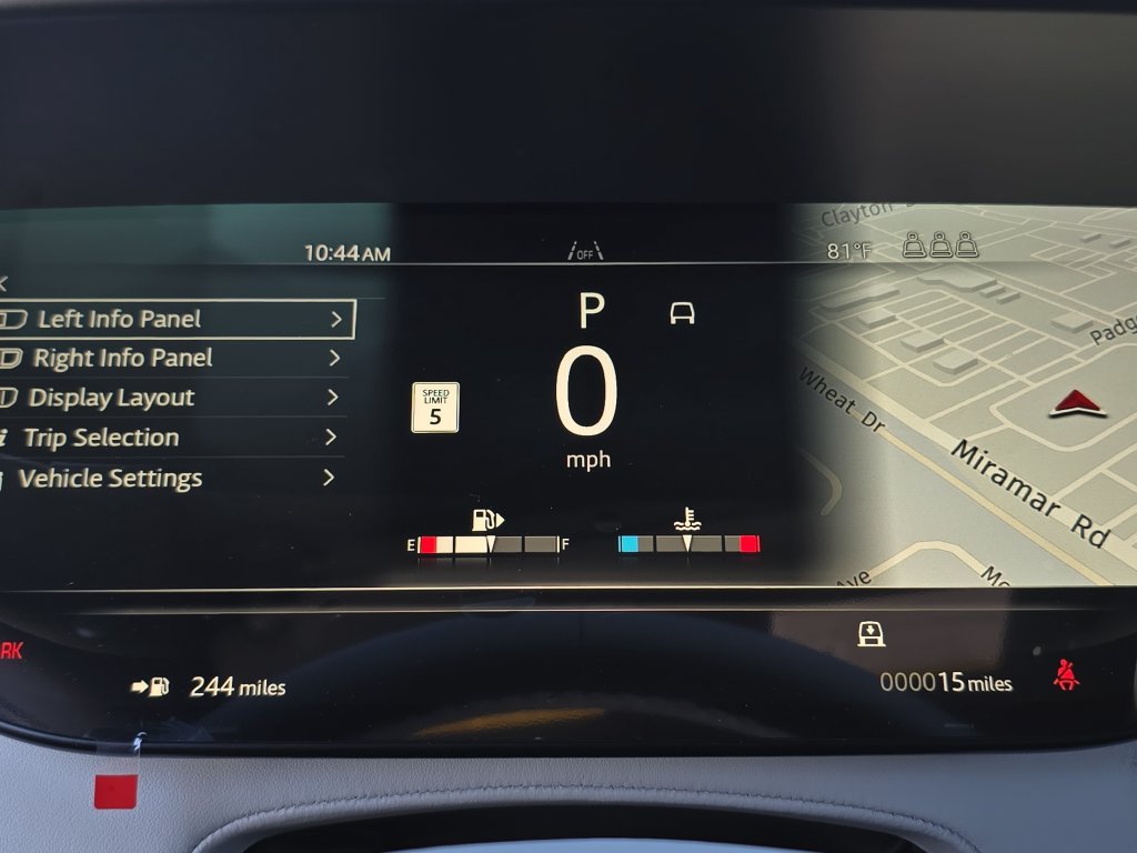 New 2027 Land Rover Range Rover Sport Dynamic SE AWD/4WD image 21