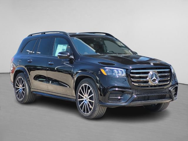 New 2025 Mercedes-Benz GLS 450 4MATIC