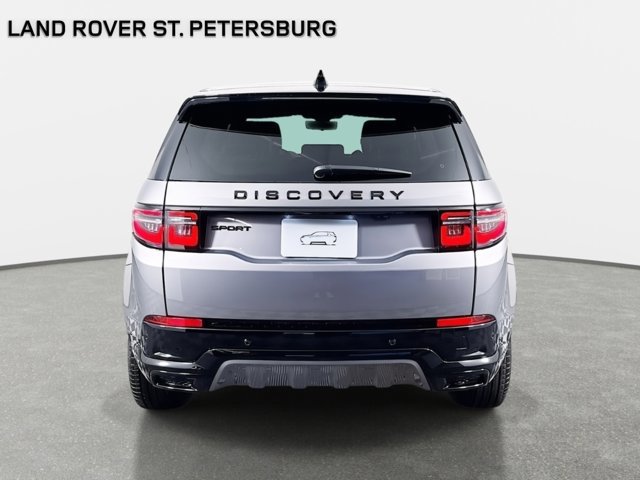 New 2026 Land Rover Discovery Sport Landmark image 6