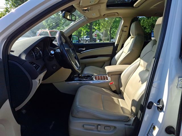 Used 2014 Acura MDX SH-AWD w/ Technology Package image 14