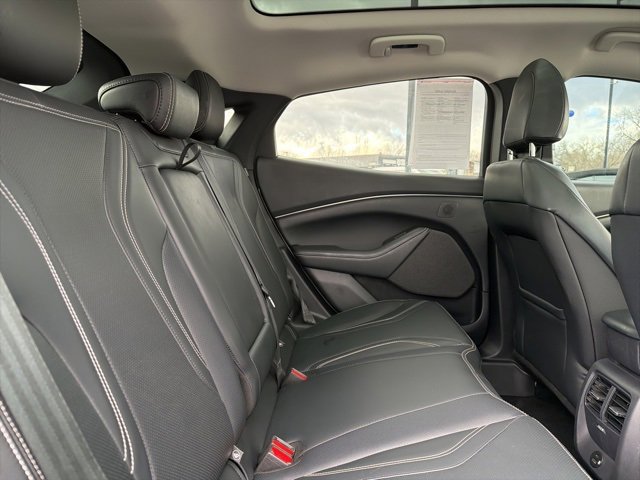 Used 2023 Ford Mustang Mach-E Premium w/ Mustang Nite Pony Package image 15