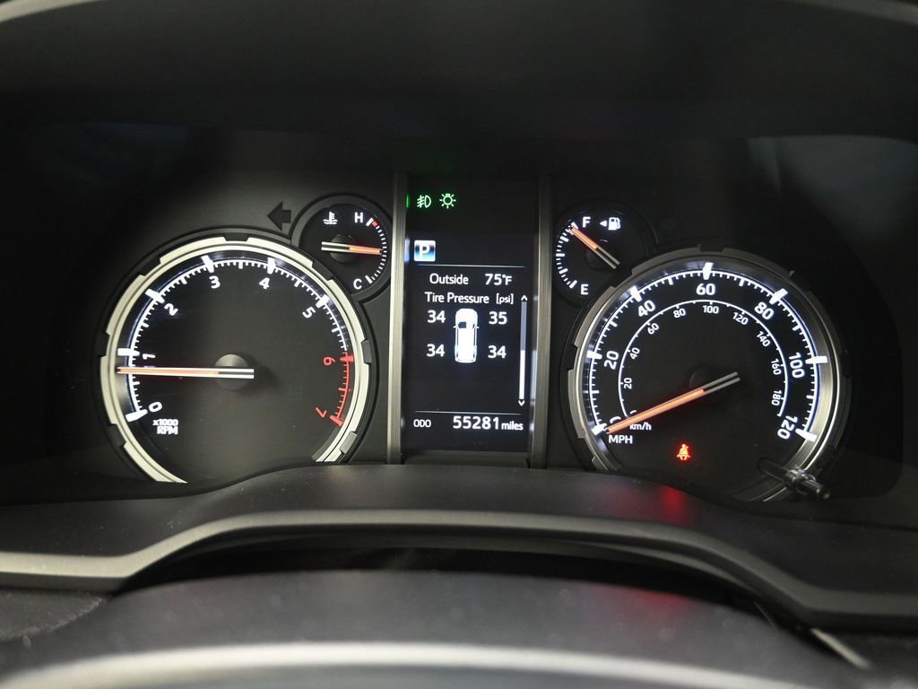 Used 2022 Toyota 4Runner TRD Pro AWD/4WD image 6