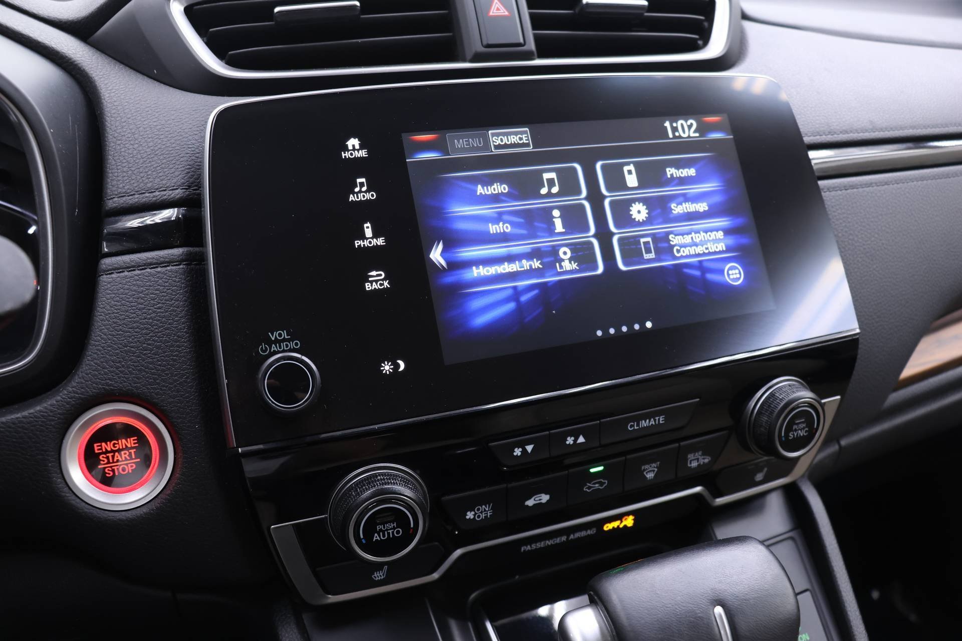 Used 2018 Honda CR-V EX-L image 8