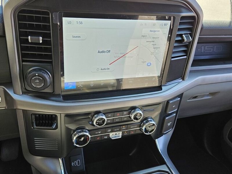 New 2025 Ford F150 Lightning XLT image 21