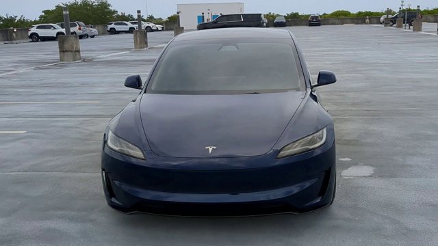 Used 2024 Tesla Model 3 Performance AWD/4WD image 7