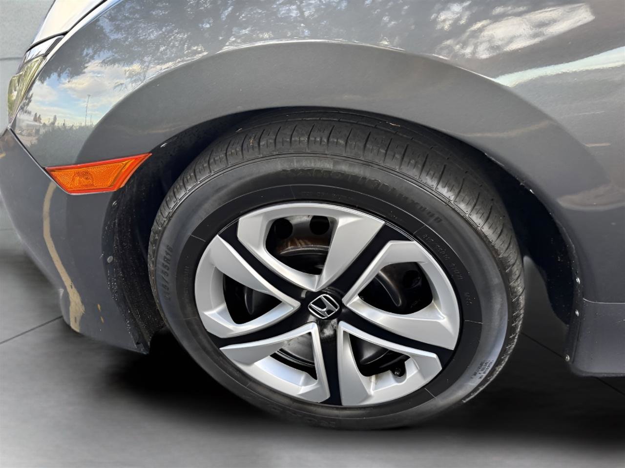 Used 2016 Honda Civic LX image 26