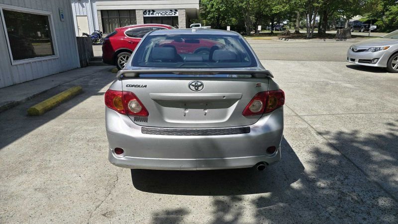 Used 2009 Toyota Corolla S FWD image 4