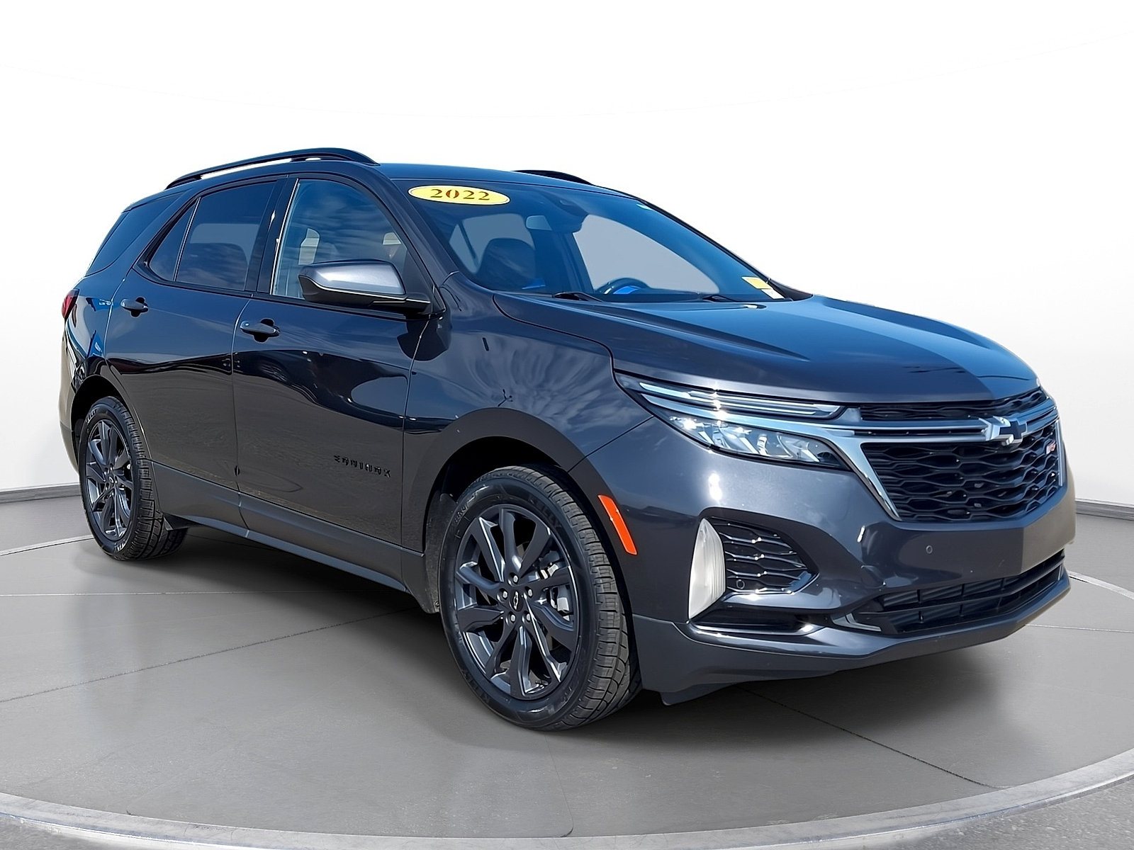 Used 2022 Chevrolet Equinox RS