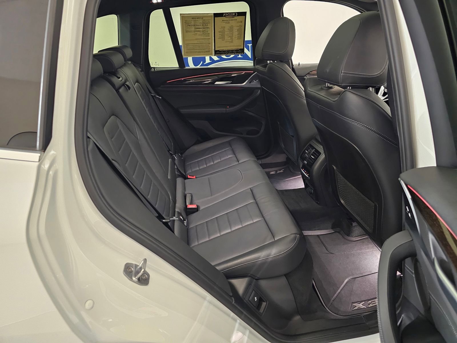 Used 2018 BMW X3 xDrive30i w/ Convenience Package image 38