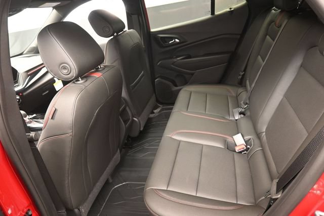 New 2026 Chevrolet Trax RS w/ Sunroof Package FWD image 9