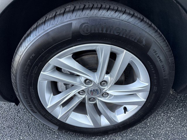 Certified 2025 Buick Envista Preferred w/ Convenience I Package image 12