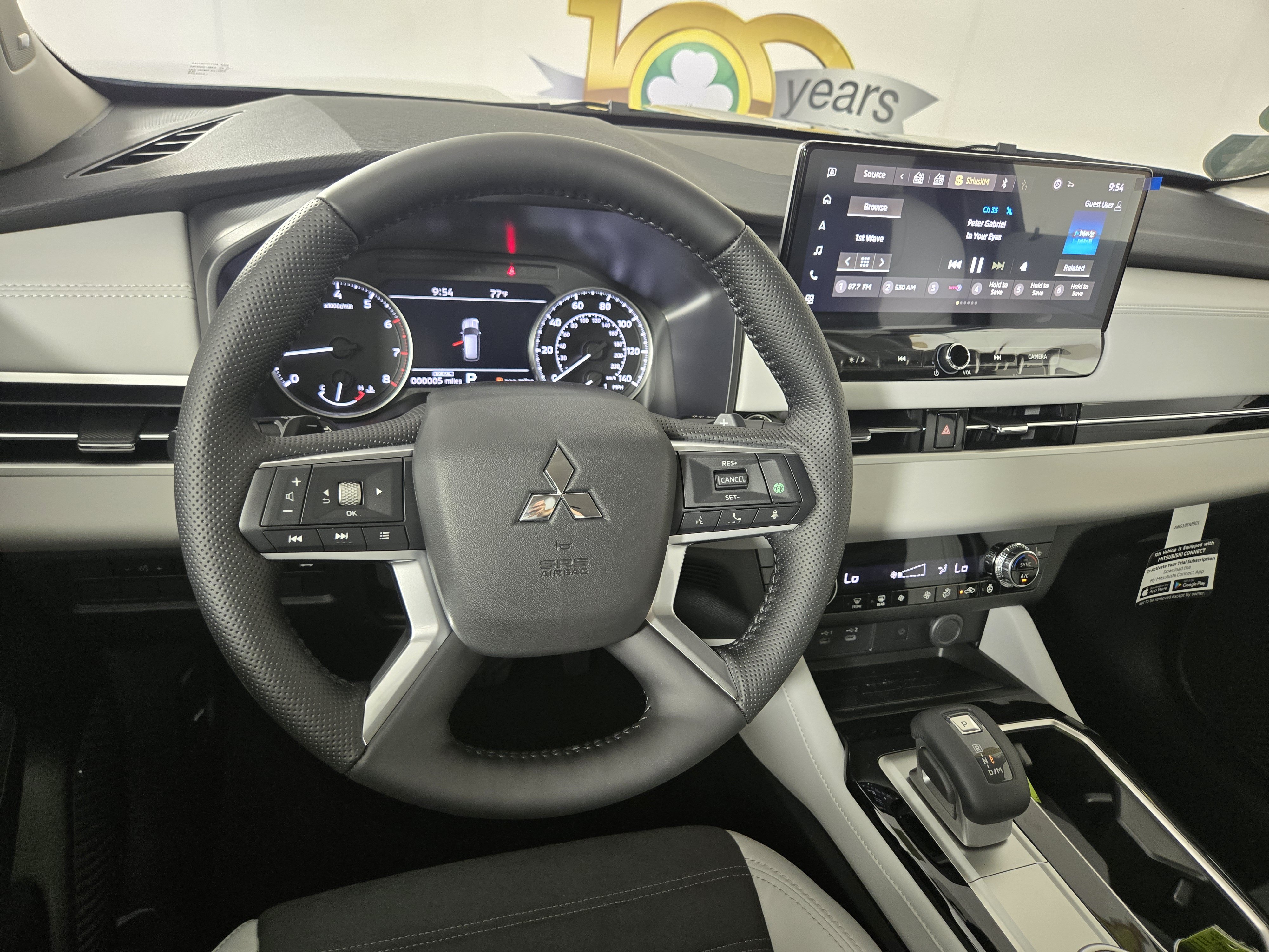 New 2026 Mitsubishi Outlander SE FWD image 14