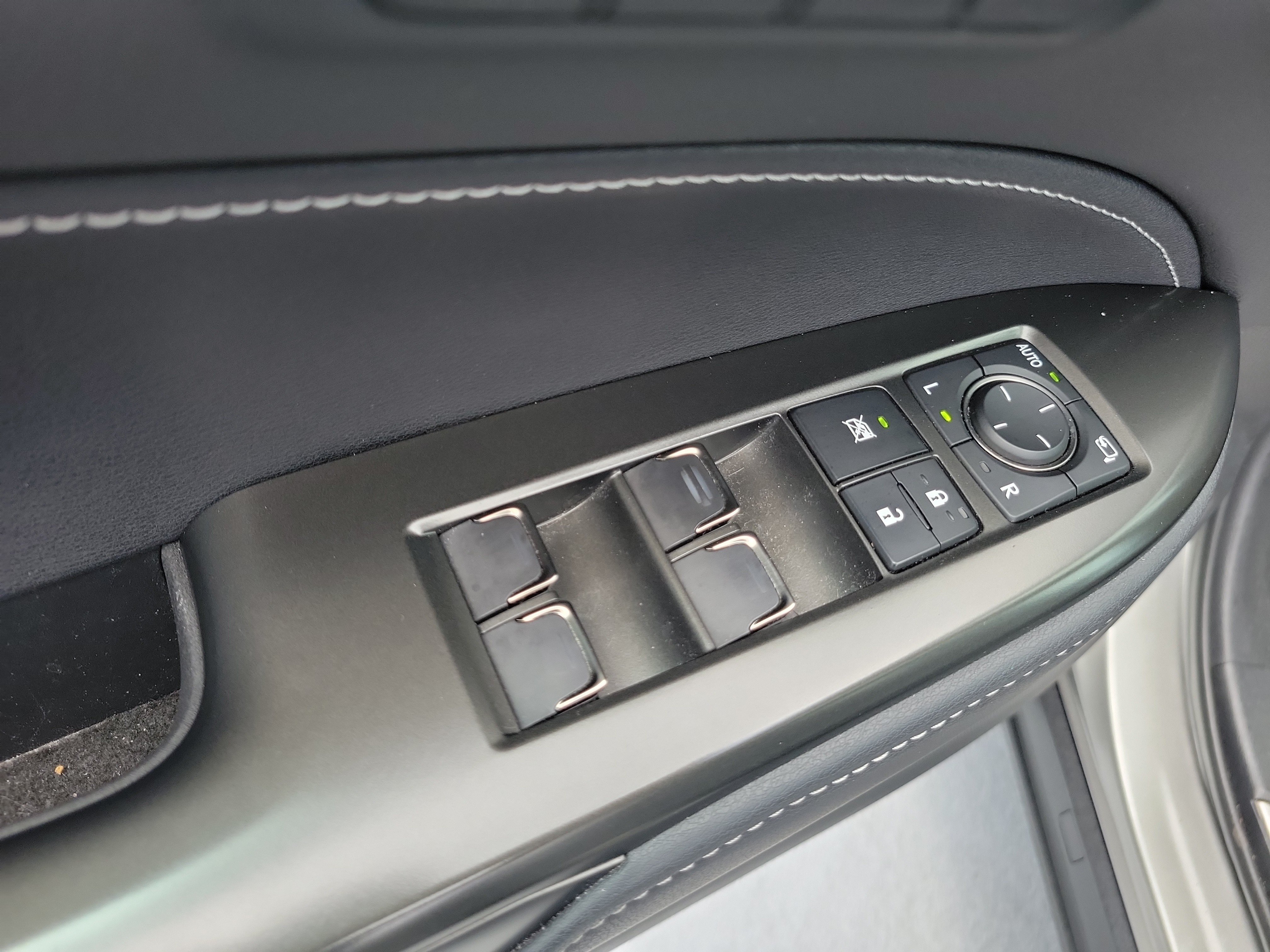 Certified 2024 Lexus NX 250 FWD w/ Cold Area Package image 20