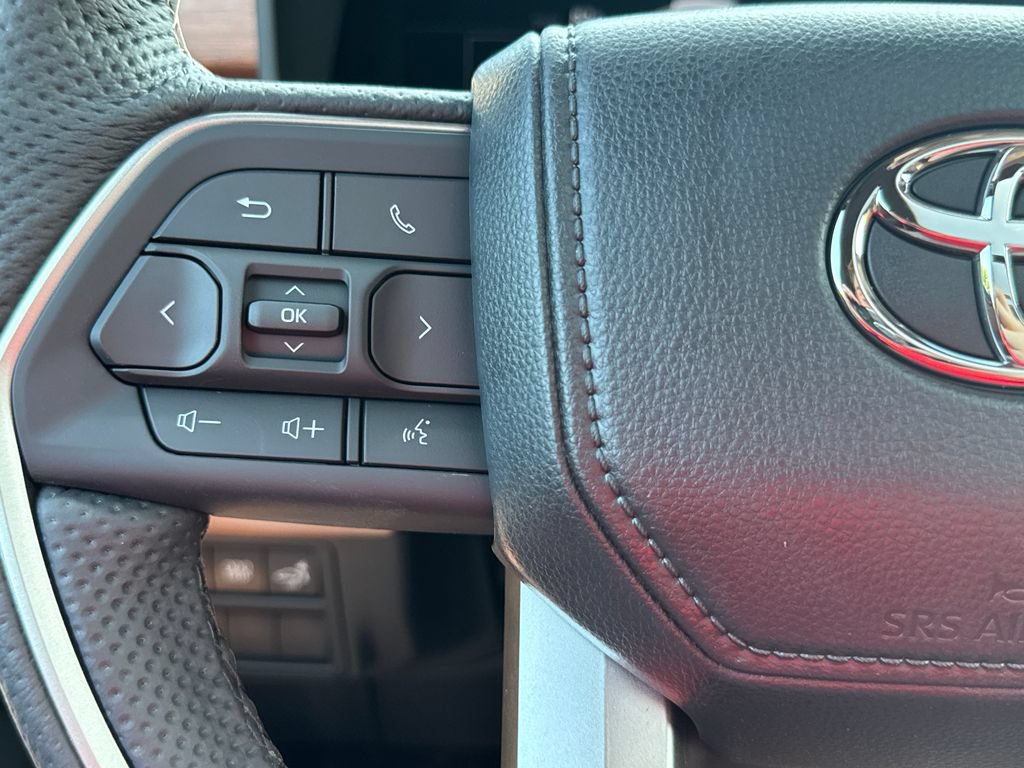 New 2026 Toyota Sequoia 1794 Edition AWD/4WD image 19