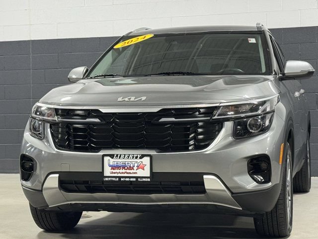 Used 2024 Kia Seltos S AWD/4WD image 26