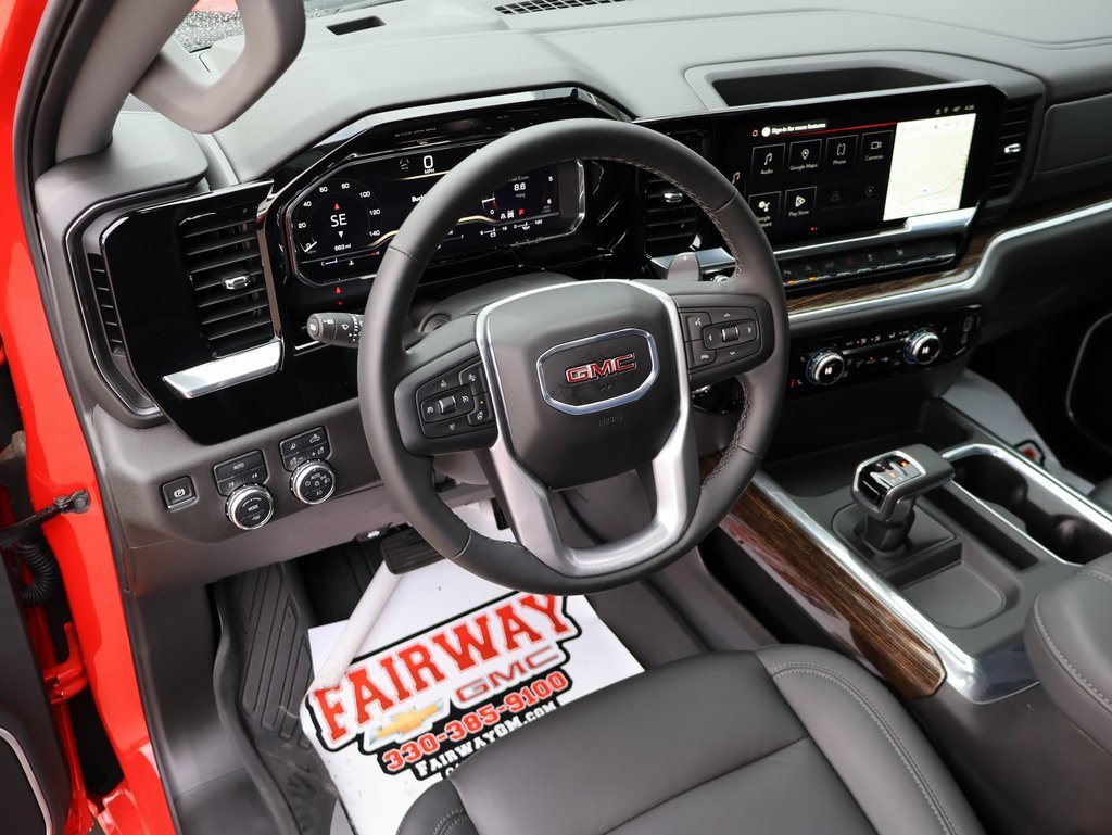 New 2025 GMC Sierra 1500 Elevation w/ Elevation Premium Package image 26