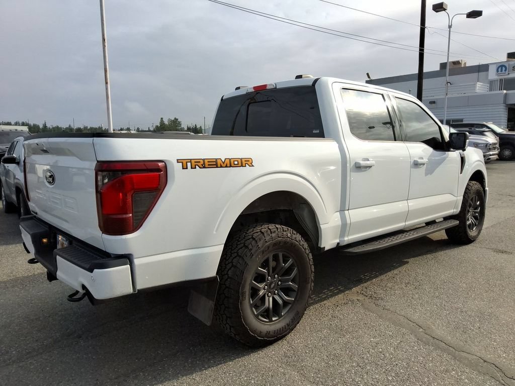 Used 2025 Ford F150 Tremor w/ Bed Utility Package AWD/4WD image 8