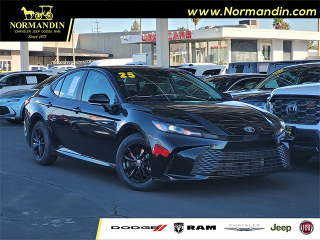 Used 2025 Toyota Camry LE
