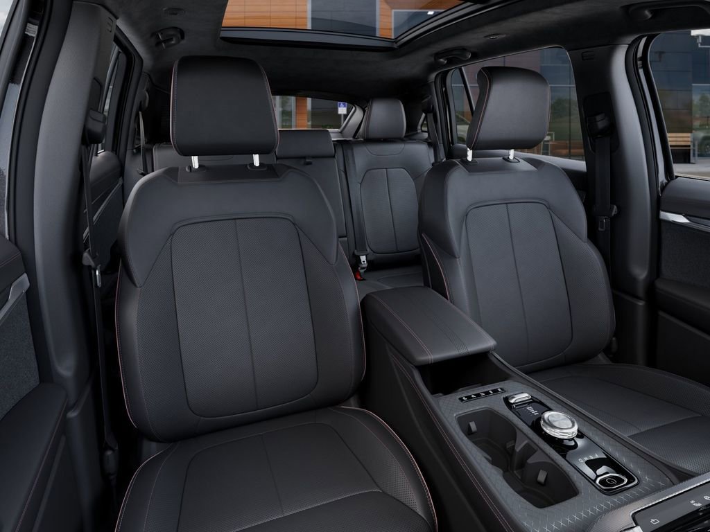 New 2025 Jeep Wagoneer S Launch Edition AWD/4WD image 17