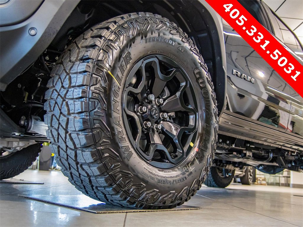 New 2026 RAM 1500 RHO image 2