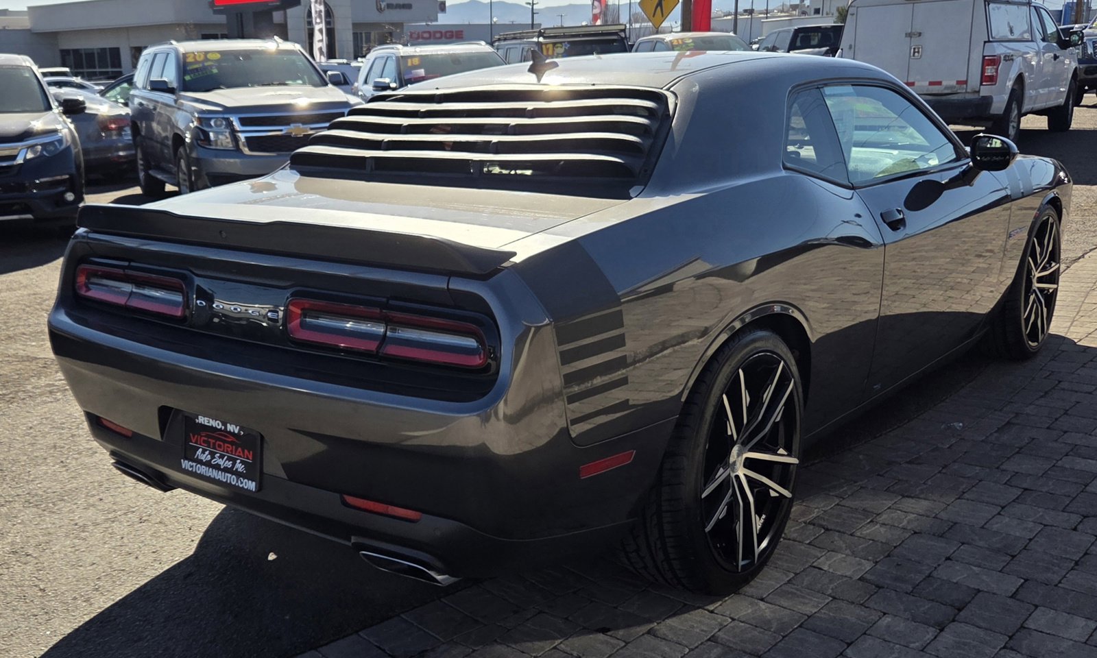 Used 2015 Dodge Challenger R/T Scat Pack image 5