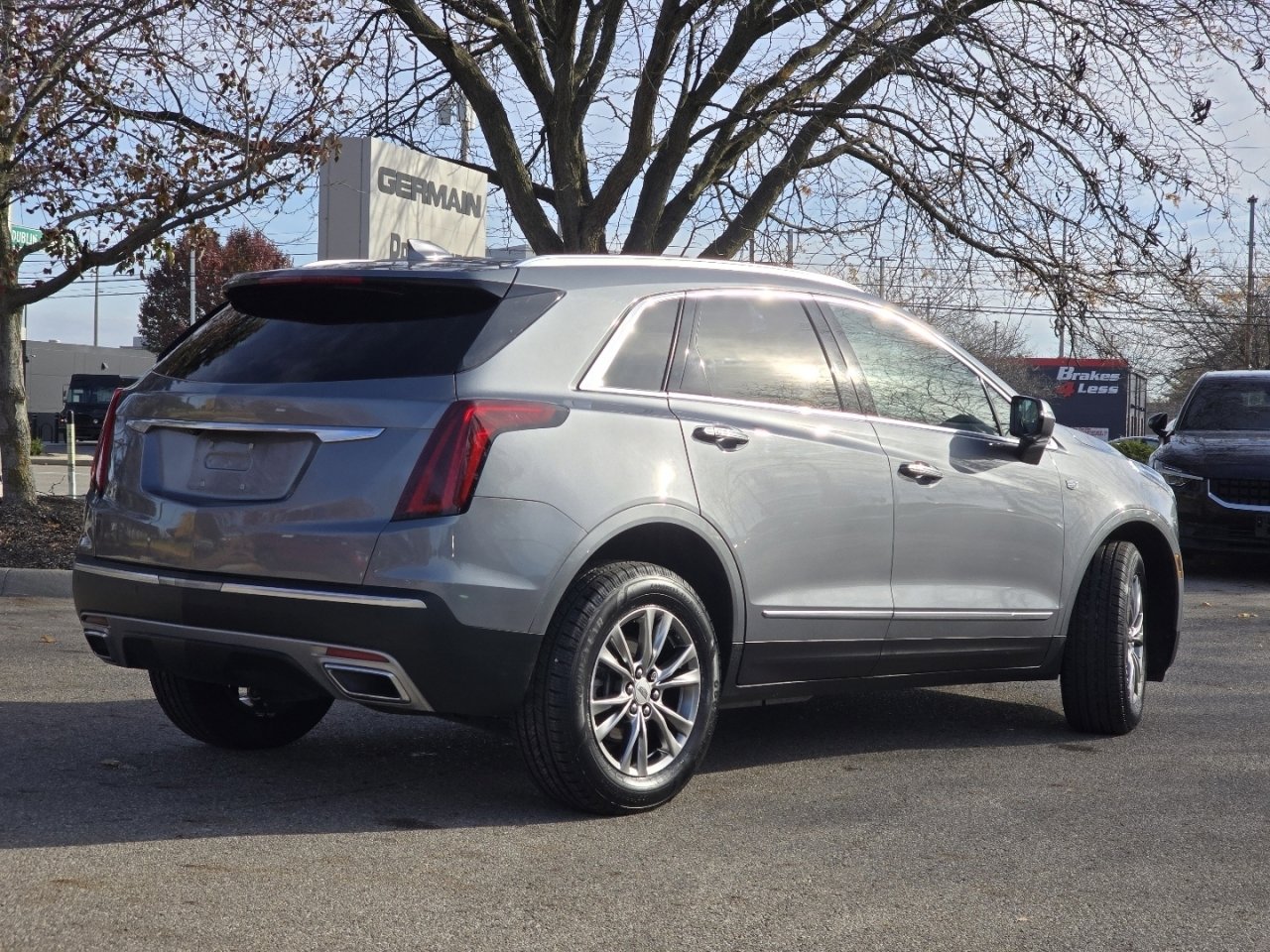 Used 2022 Cadillac XT5 Premium Luxury w/ LPO, Premium Carpet Package image 19