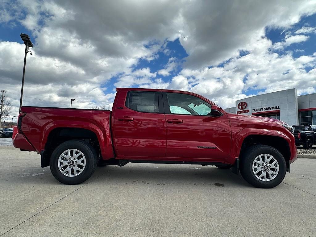 New 2026 Toyota Tacoma SR5 image 6