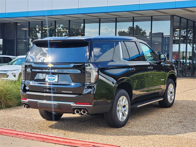 New 2026 Chevrolet Tahoe Premier image 4