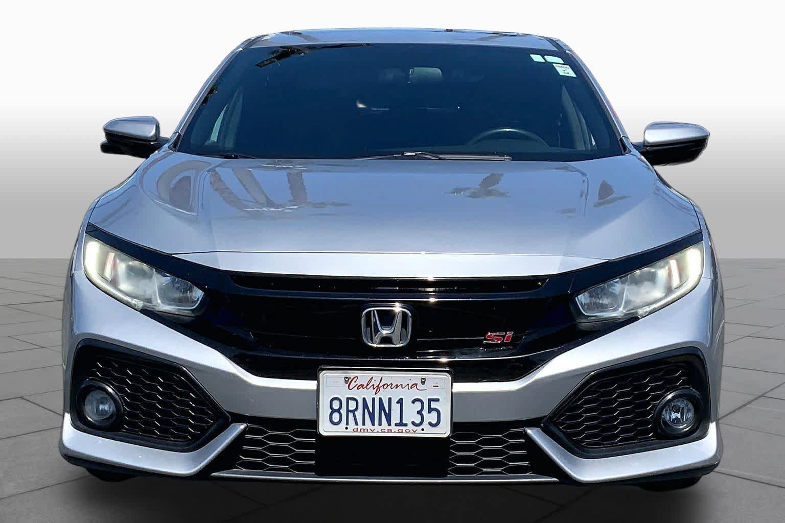 Used 2018 Honda Civic Si image 3