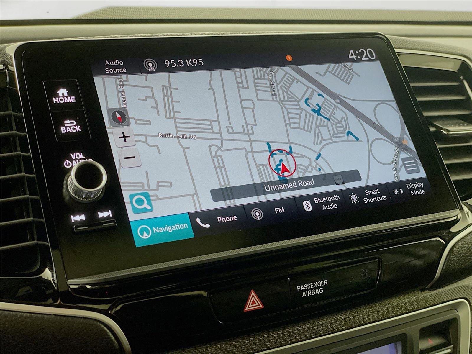 Used 2025 Honda Ridgeline TrailSport image 19