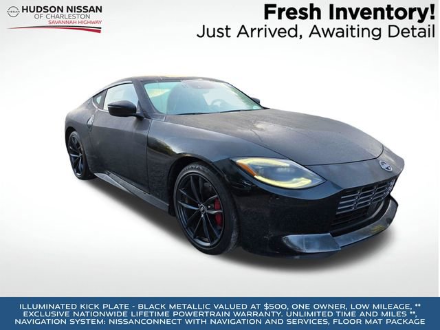 Used 2024 Nissan Z Performance w/ Floor Mat Package