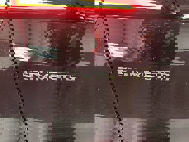 Certified 2024 Buick Envista Preferred w/ Convenience I Package image 31