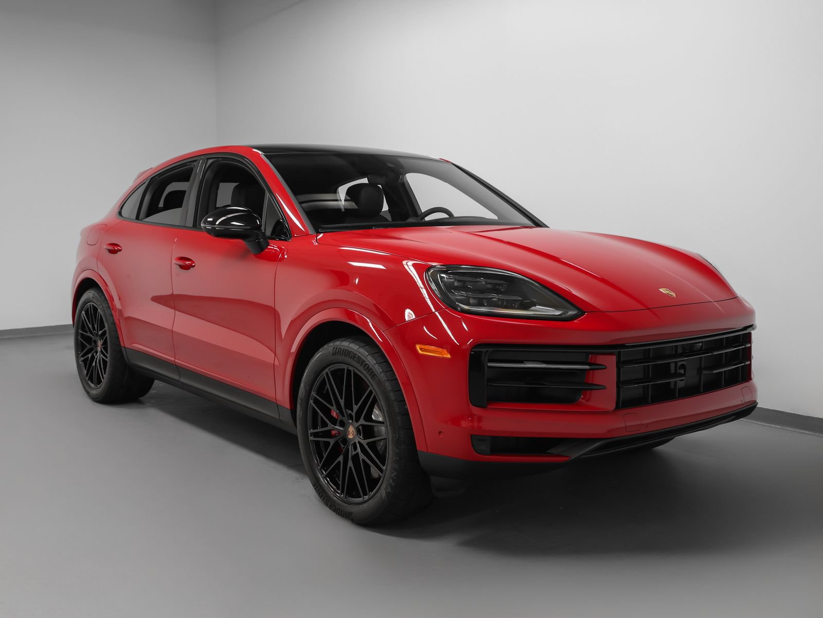 Certified 2026 Porsche Cayenne S AWD/4WD image 10
