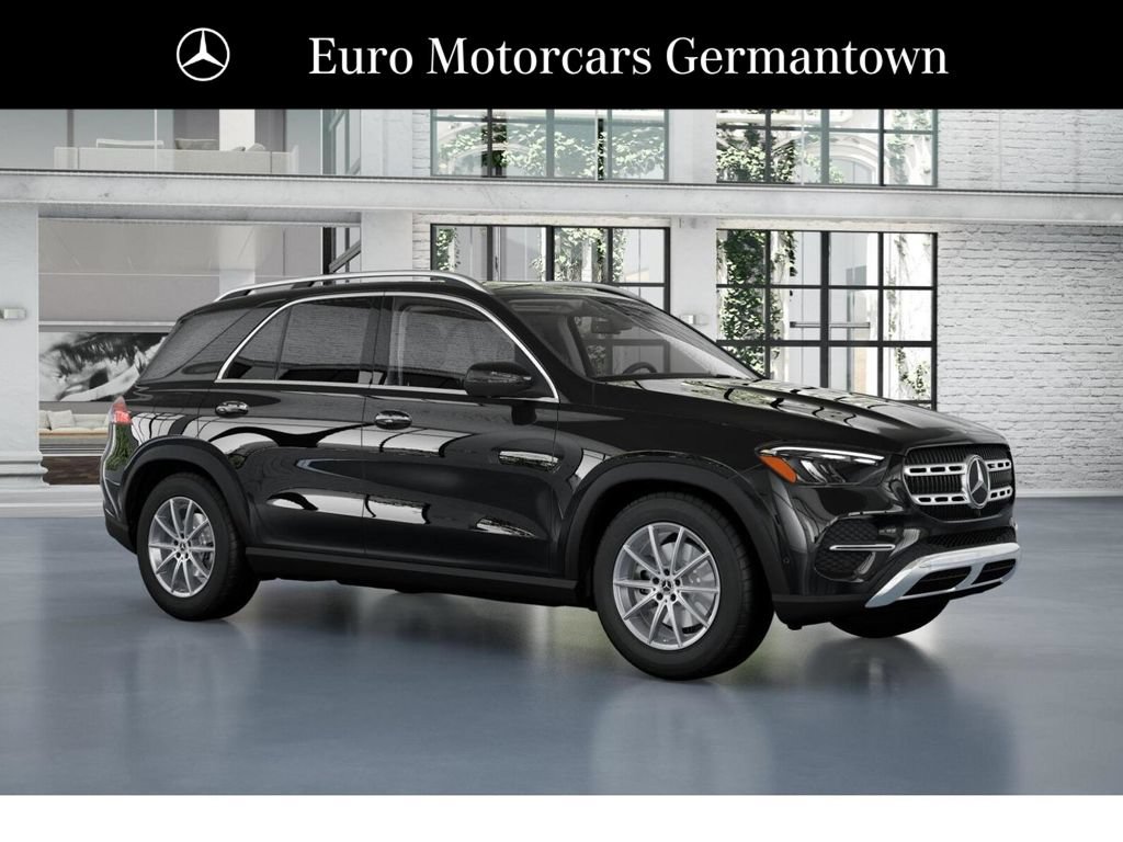 New 2026 Mercedes-Benz GLE 350 4MATIC image 12