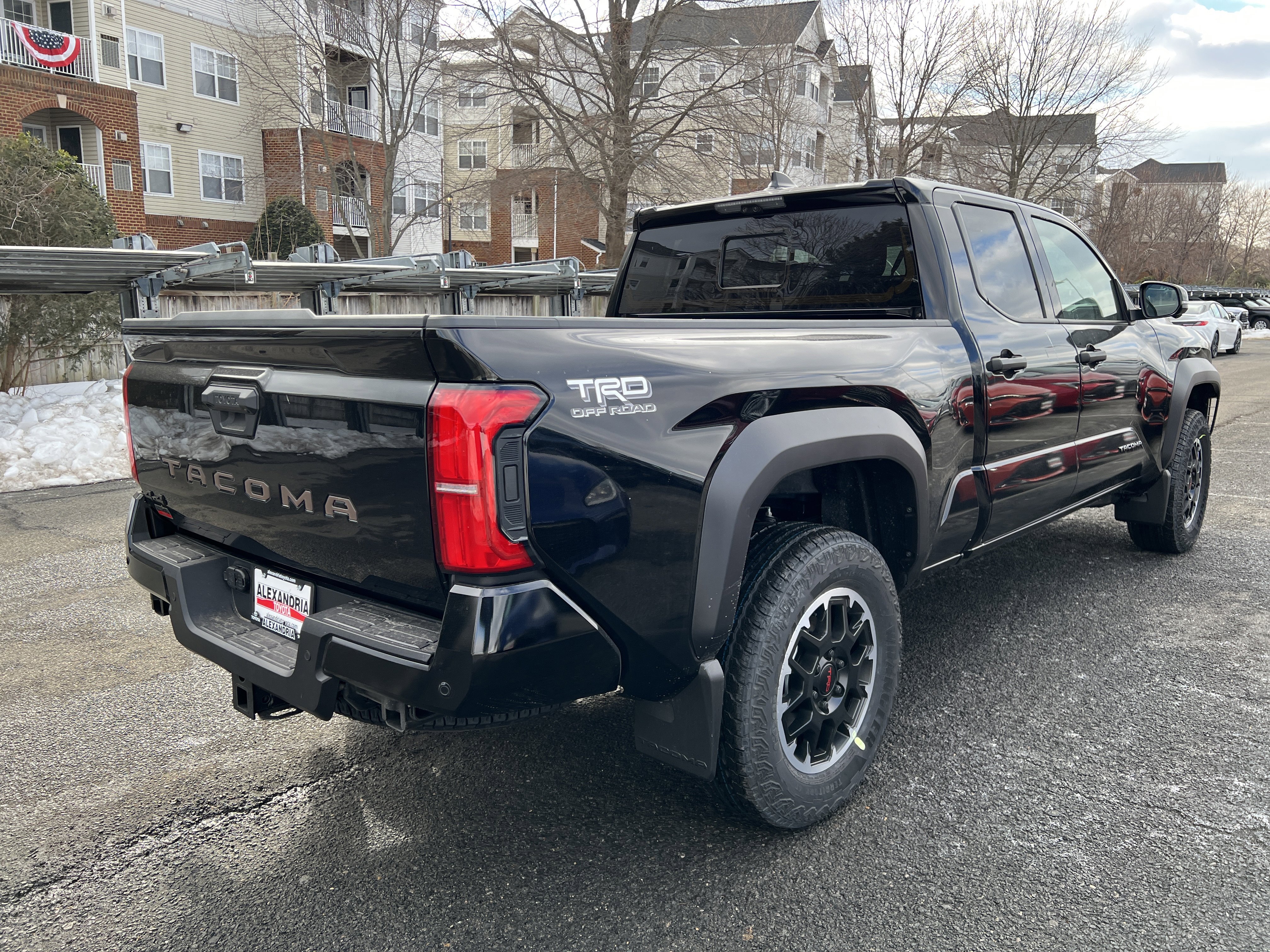 New 2026 Toyota Tacoma TRD Off-Road image 4