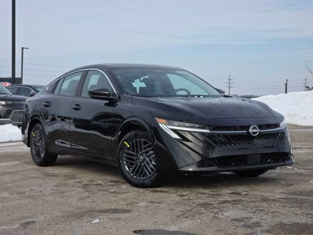 New 2026 Nissan Sentra SV w/ SV Convenience Package image 2