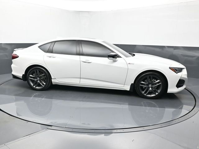 Used 2025 Acura TLX SH-AWD w/ A-SPEC Pkg image 6