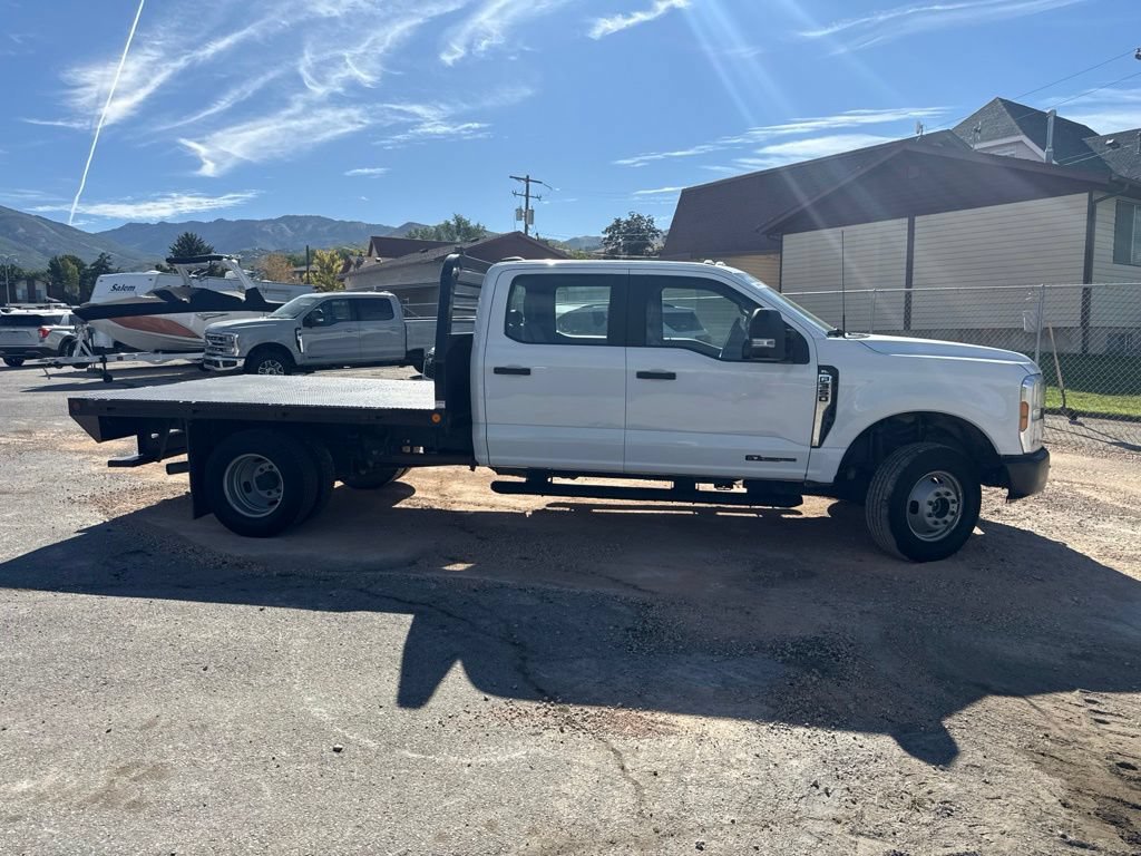Used 2025 Ford F350 XL AWD/4WD image 3