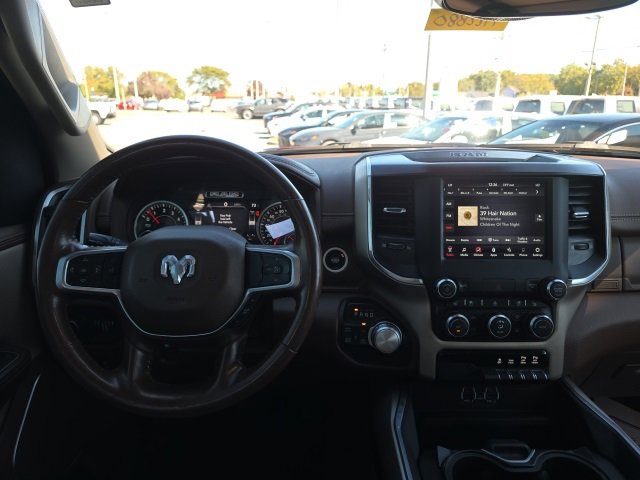 Used 2021 RAM 1500 Laramie image 12