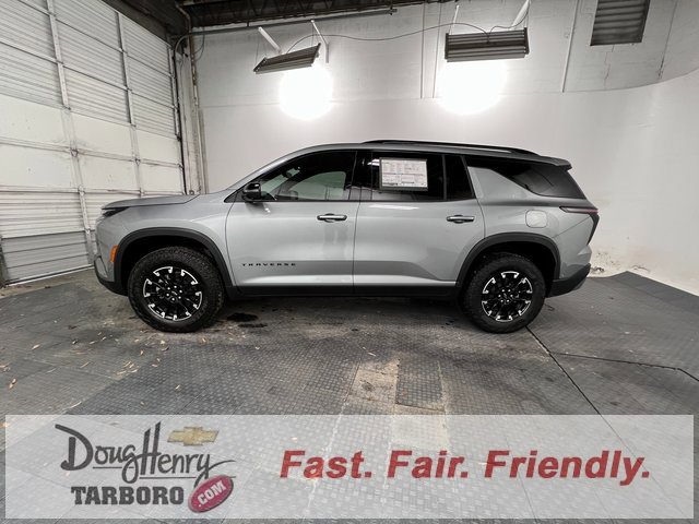 New 2026 Chevrolet Traverse Z71 w/ Enhanced Driving Package image 5